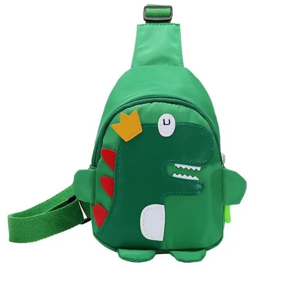 Dinosaur Kids Mini Bag | Kids Kindergarten Cute Mini School Bag Lunch Bag Box